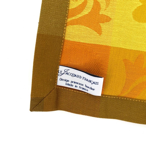 NWOT Le Jacquard Français designed Primosa Bordier placemats. Set of 2 - Picture 3 of 4